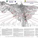 La mappa degli ipogei di Bari